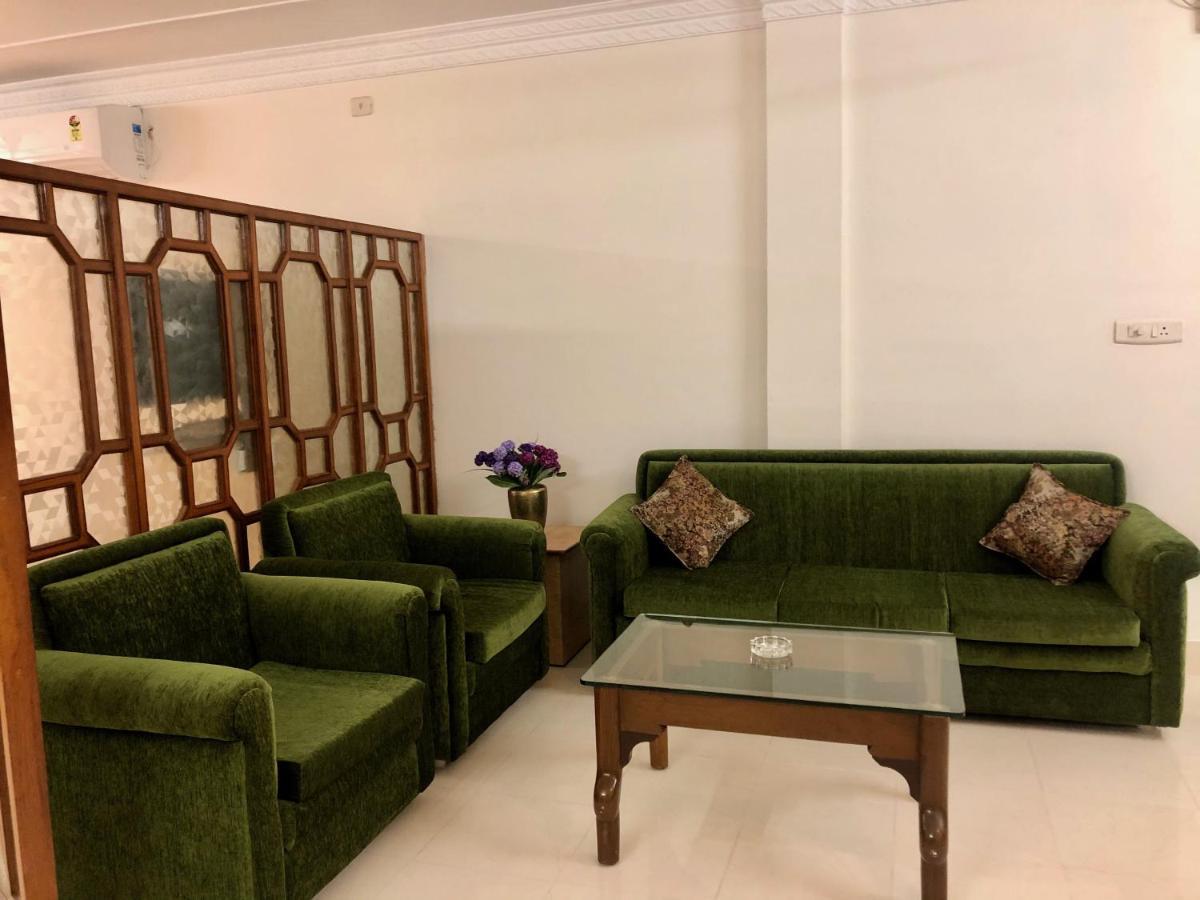 Hotel Saluja Siliguri Eksteriør bilde