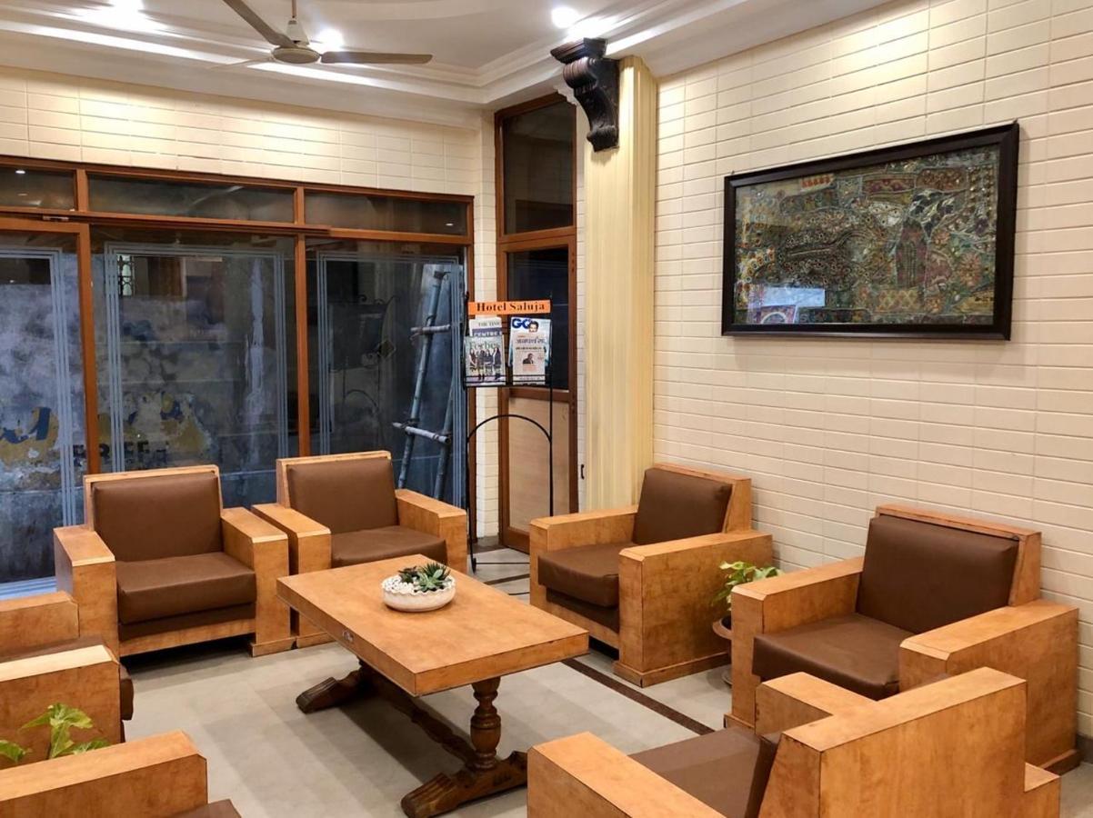 Hotel Saluja Siliguri Eksteriør bilde