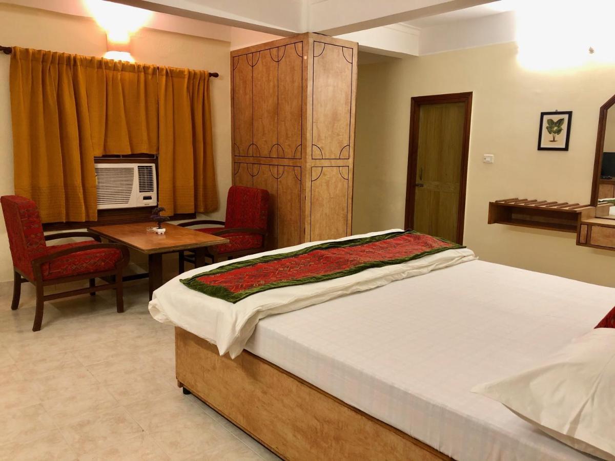 Hotel Saluja Siliguri Eksteriør bilde