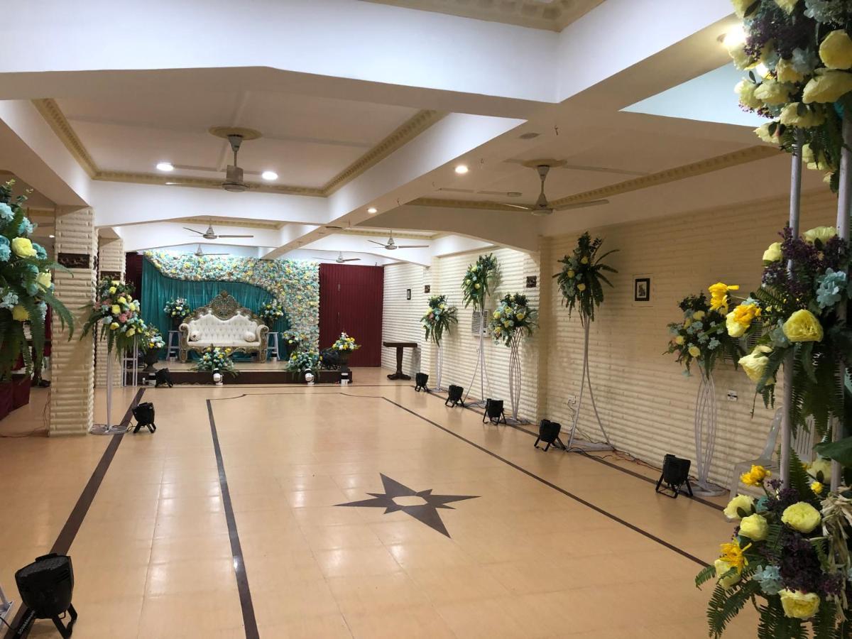 Hotel Saluja Siliguri Eksteriør bilde