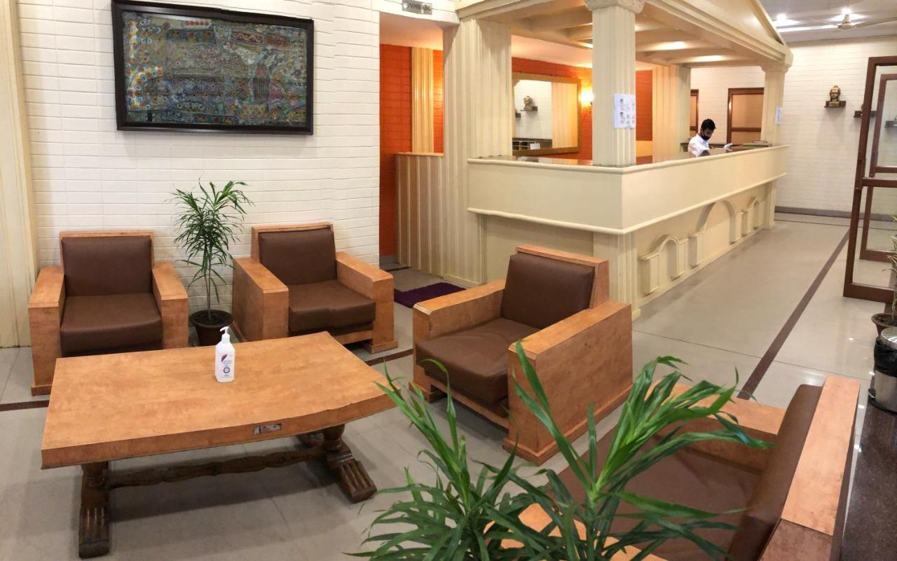 Hotel Saluja Siliguri Eksteriør bilde