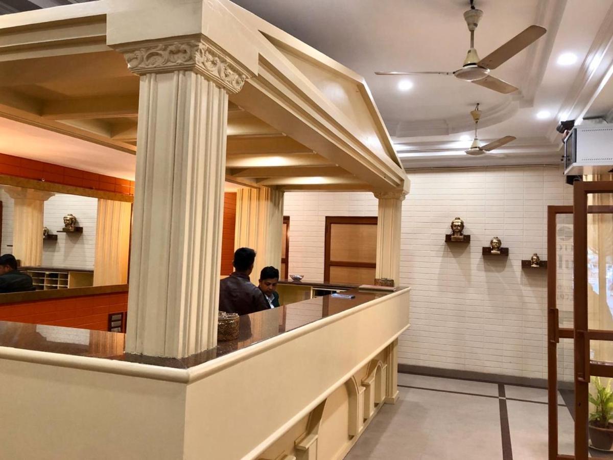 Hotel Saluja Siliguri Eksteriør bilde