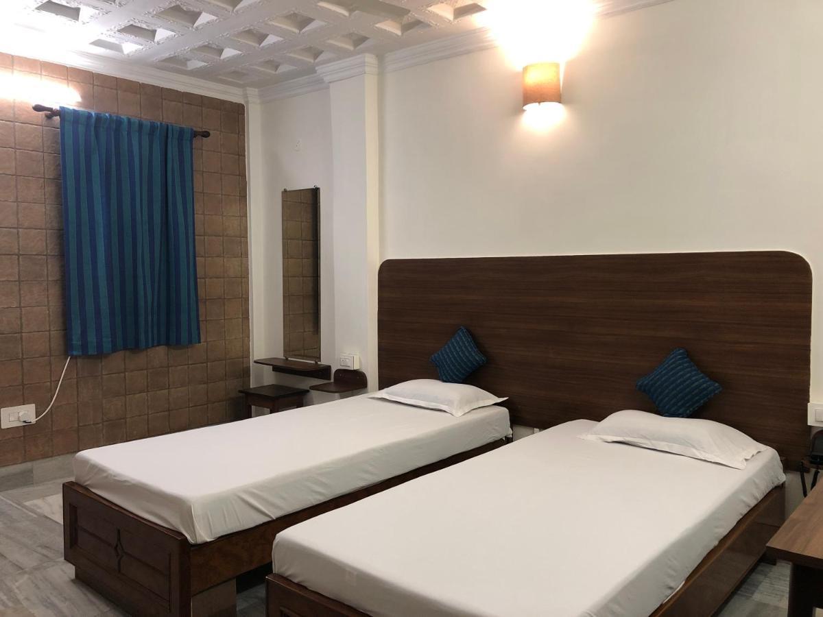 Hotel Saluja Siliguri Eksteriør bilde