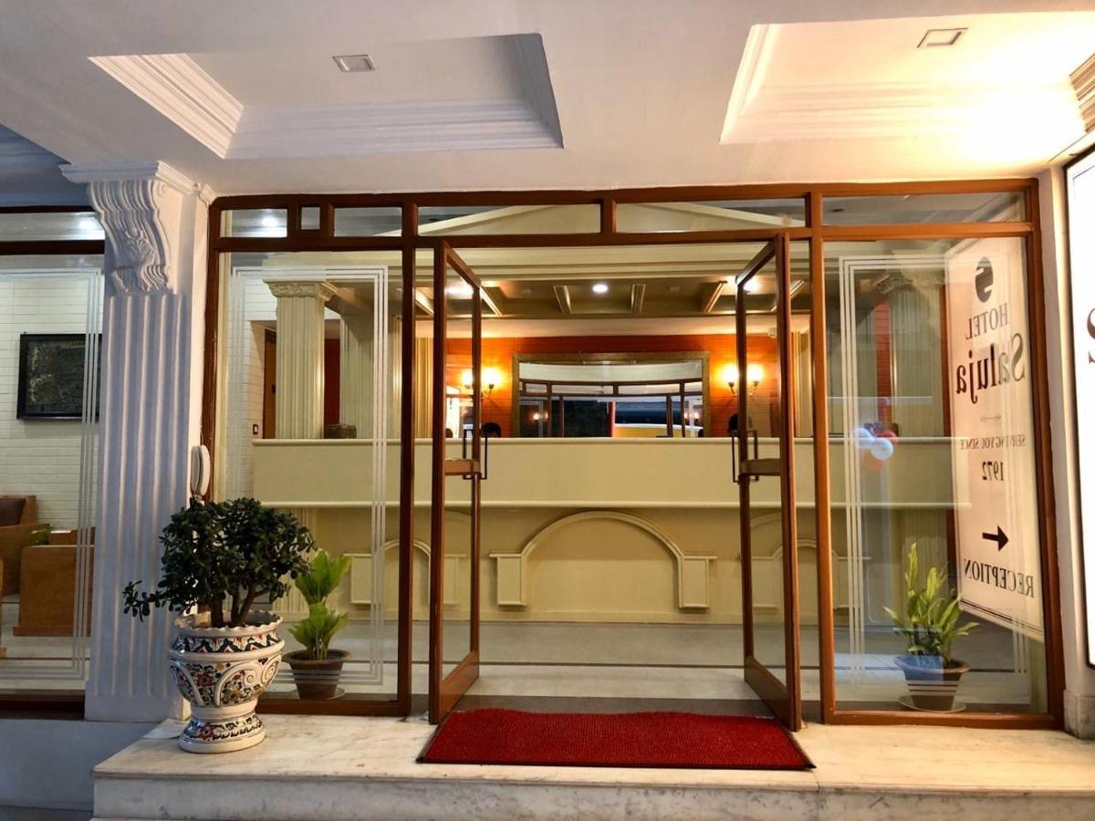 Hotel Saluja Siliguri Eksteriør bilde