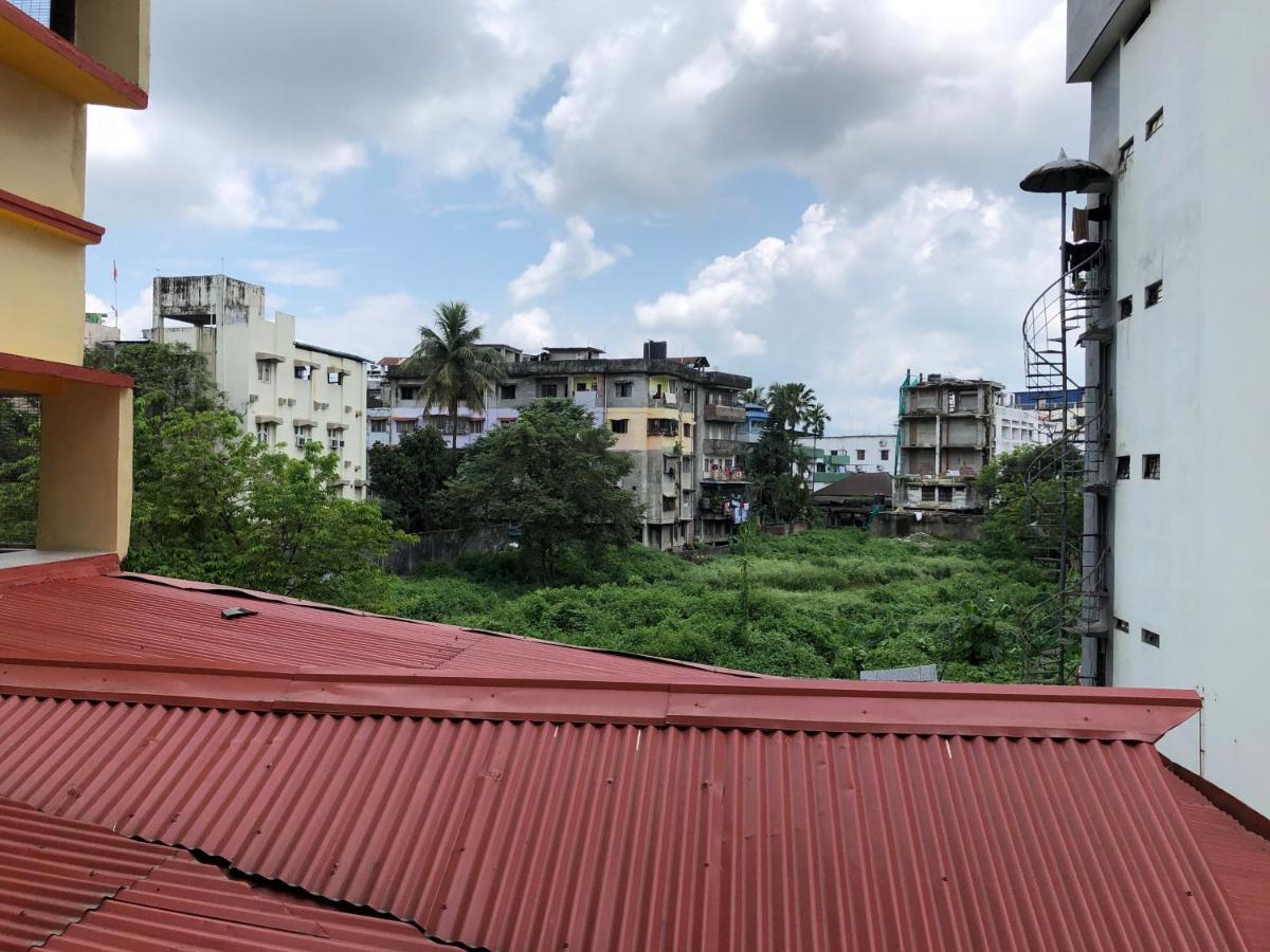 Hotel Saluja Siliguri Eksteriør bilde