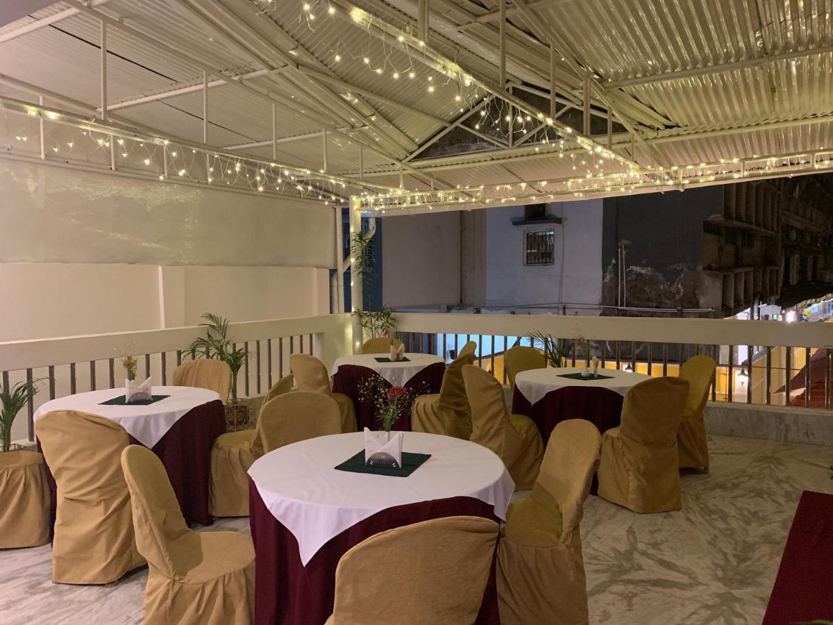 Hotel Saluja Siliguri Eksteriør bilde