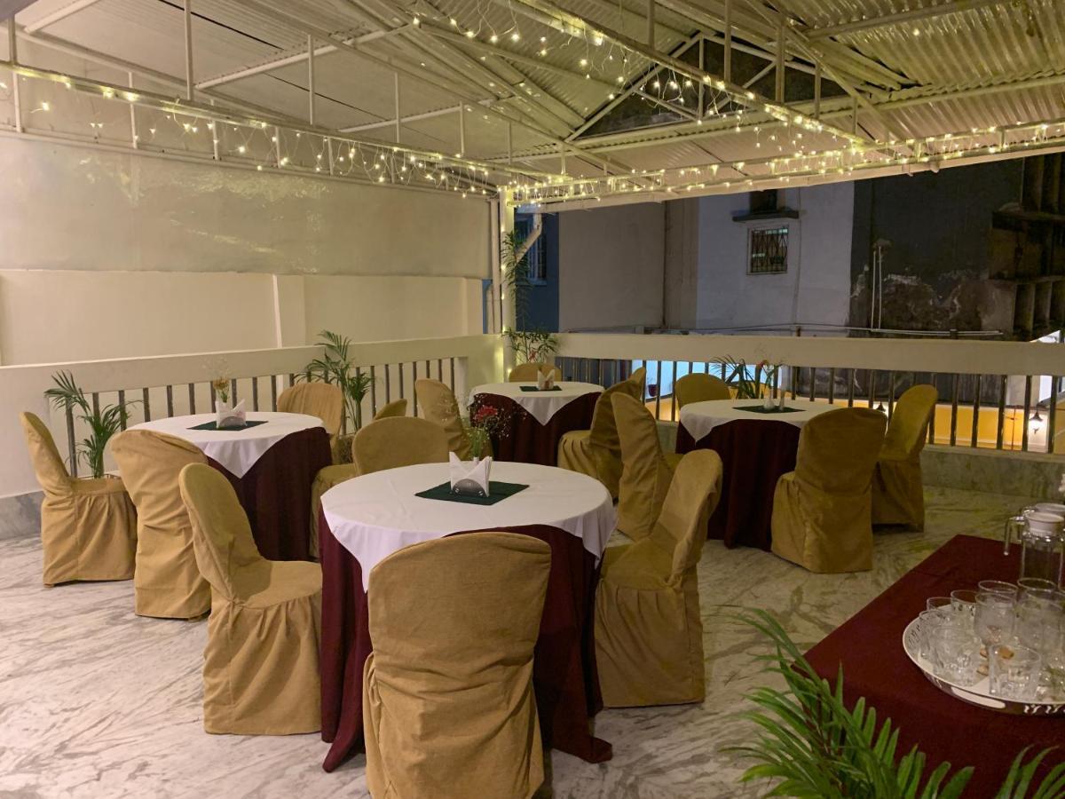 Hotel Saluja Siliguri Eksteriør bilde