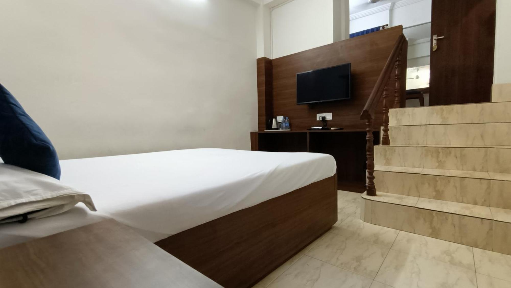 Hotel Saluja Siliguri Eksteriør bilde