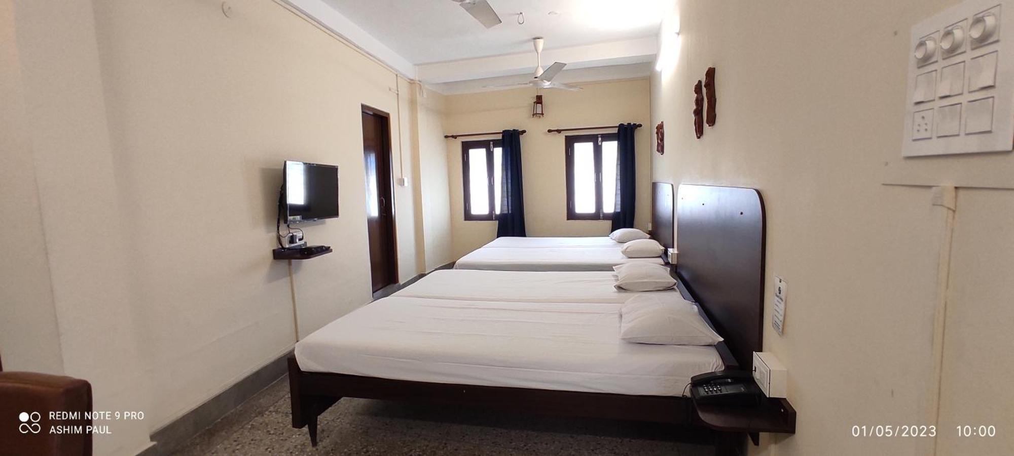 Hotel Saluja Siliguri Eksteriør bilde