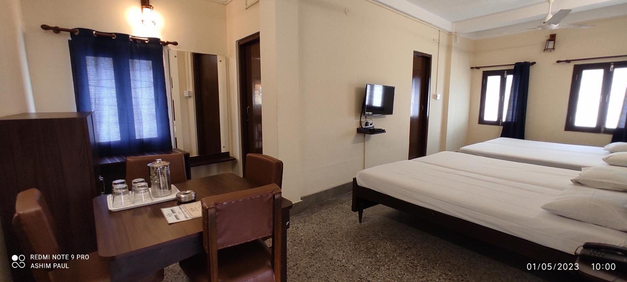 Hotel Saluja Siliguri Eksteriør bilde