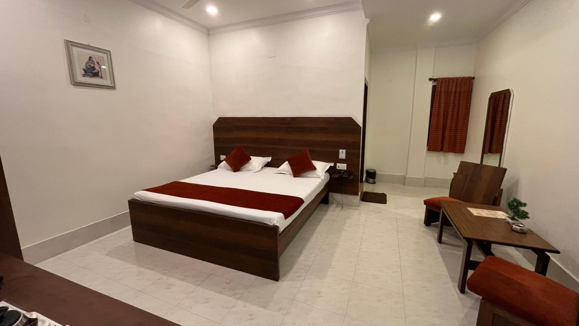 Hotel Saluja Siliguri Eksteriør bilde