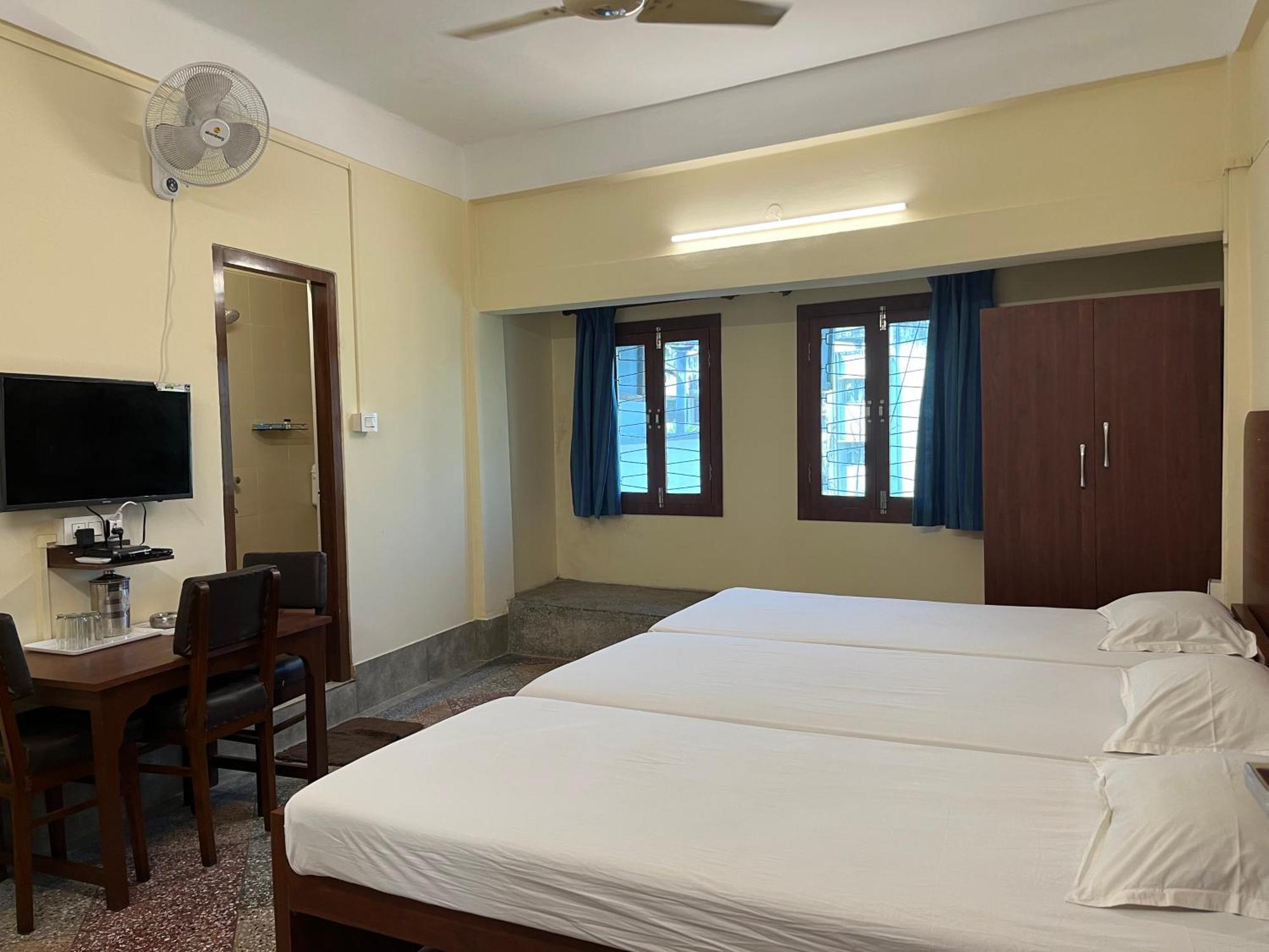 Hotel Saluja Siliguri Eksteriør bilde