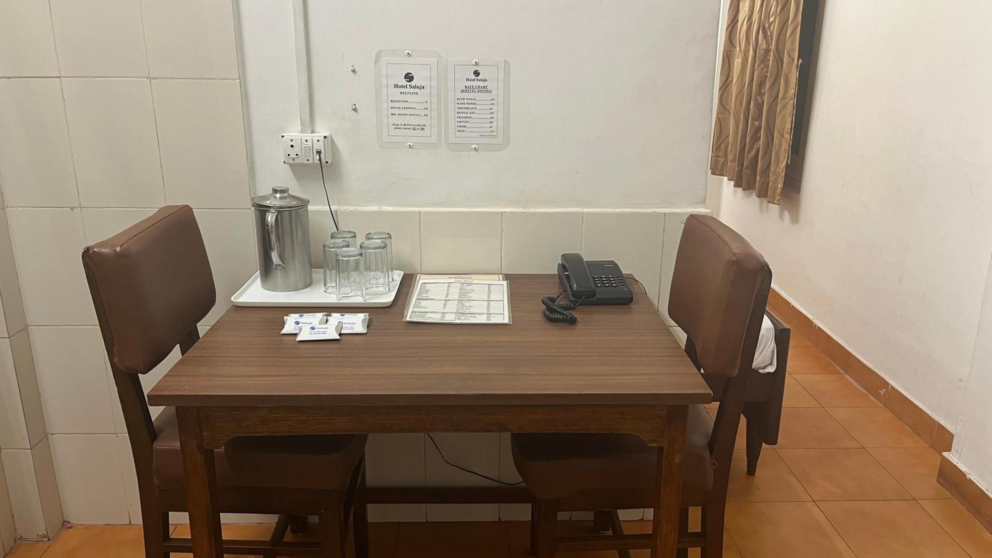Hotel Saluja Siliguri Eksteriør bilde