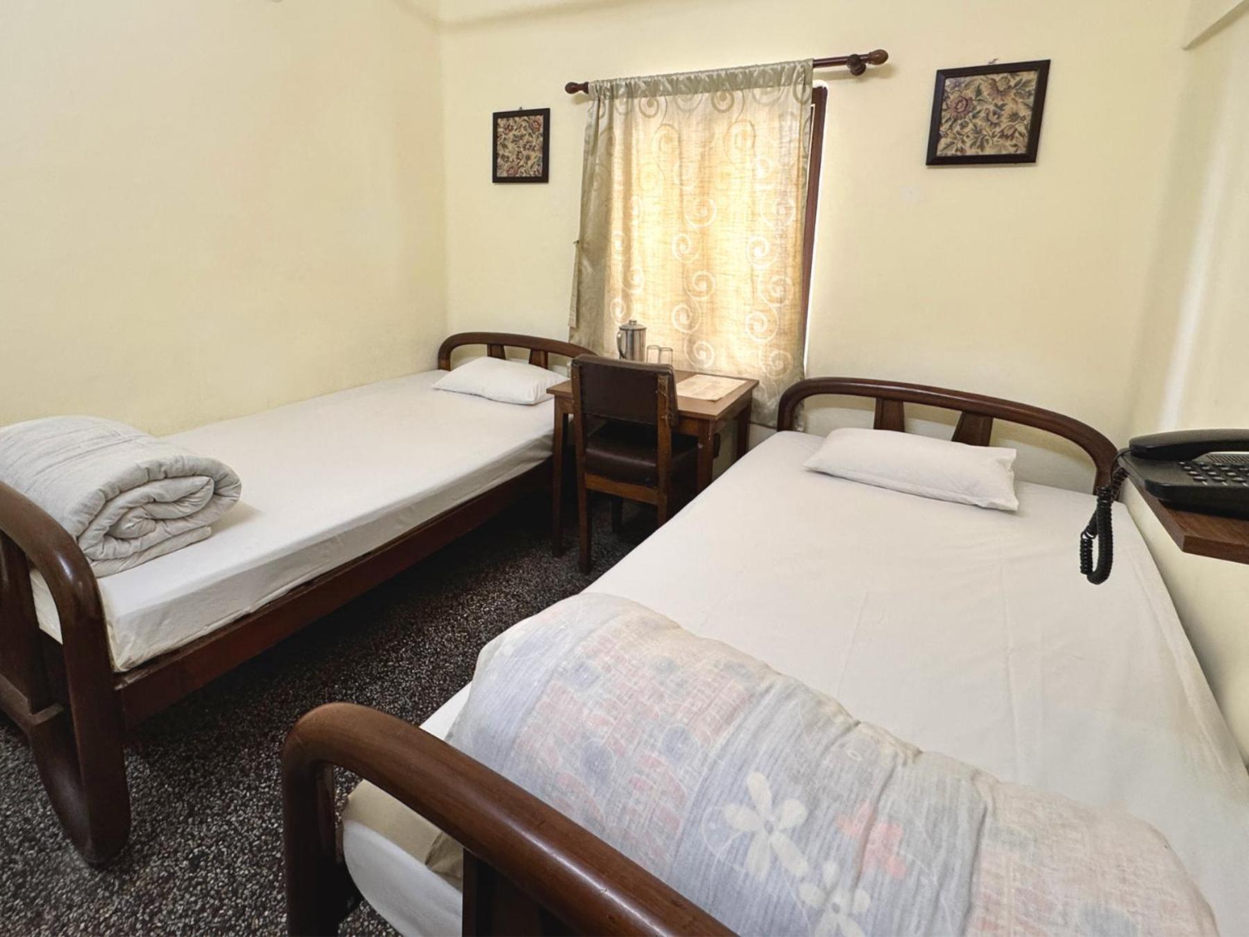 Hotel Saluja Siliguri Eksteriør bilde